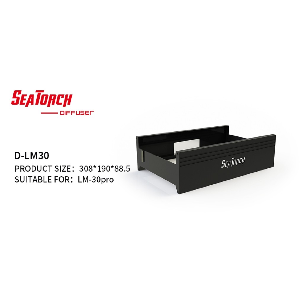 SeaTorch Diffuser  For LM-30/25/15 Pro