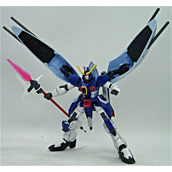 Bandai กันพลา กันดั้ม HGCE ABYSS GUNDAM พร้อมส่ง งานแท้ ราคา ถูกที่สุด ดีลบีเคเค แกลเลอรีภาพที่ 3