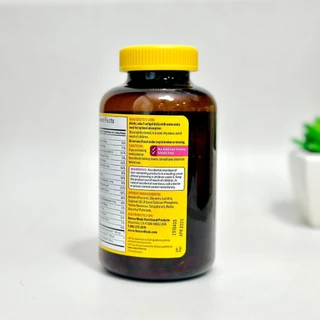 Nature Made Prenatal Folic Acid + DHA วิตามินนำเข้าจากอเมริกา ขนาด150ซอฟเจล