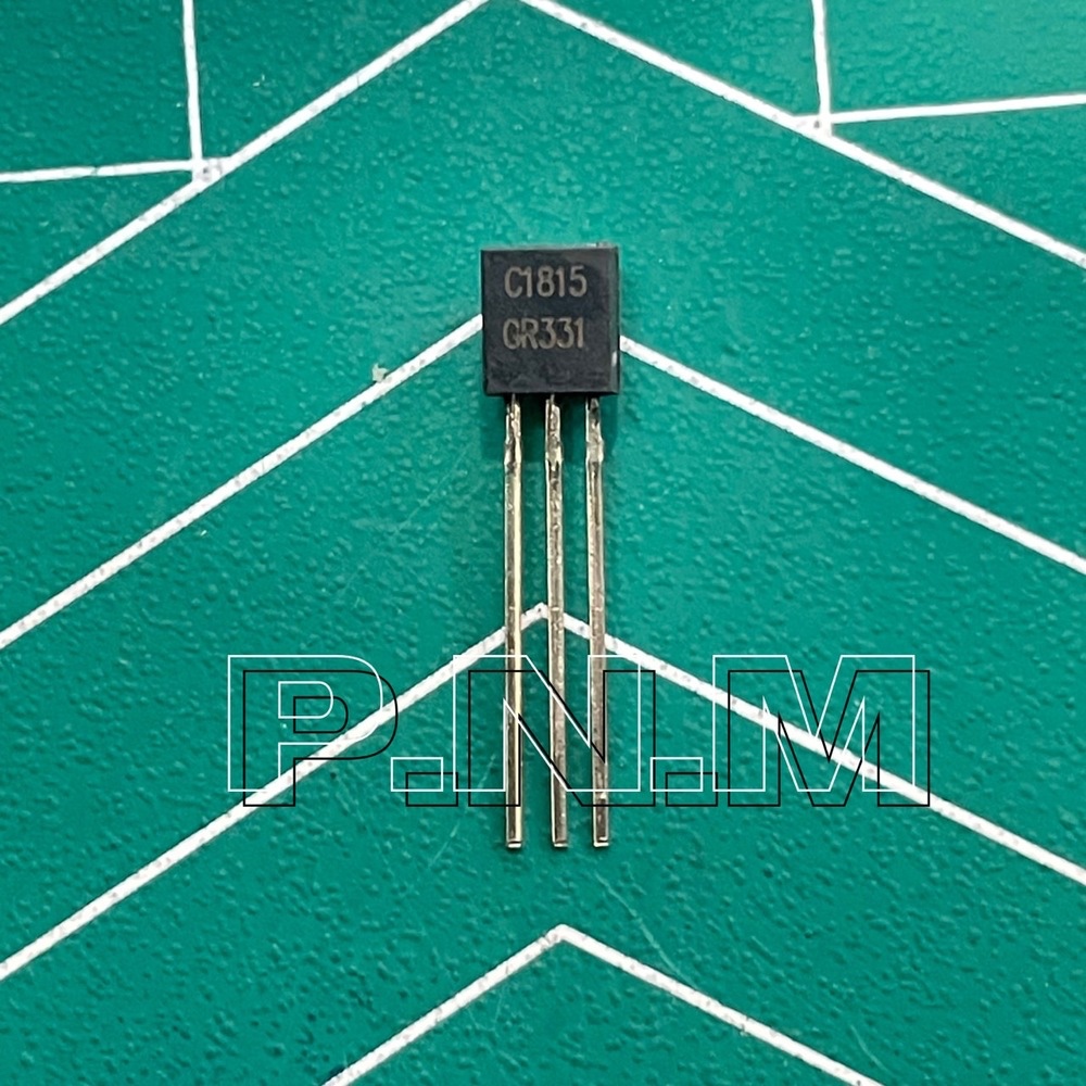 C1815 / 2SC1815 พร้อมส่งจากไทย🇹🇭