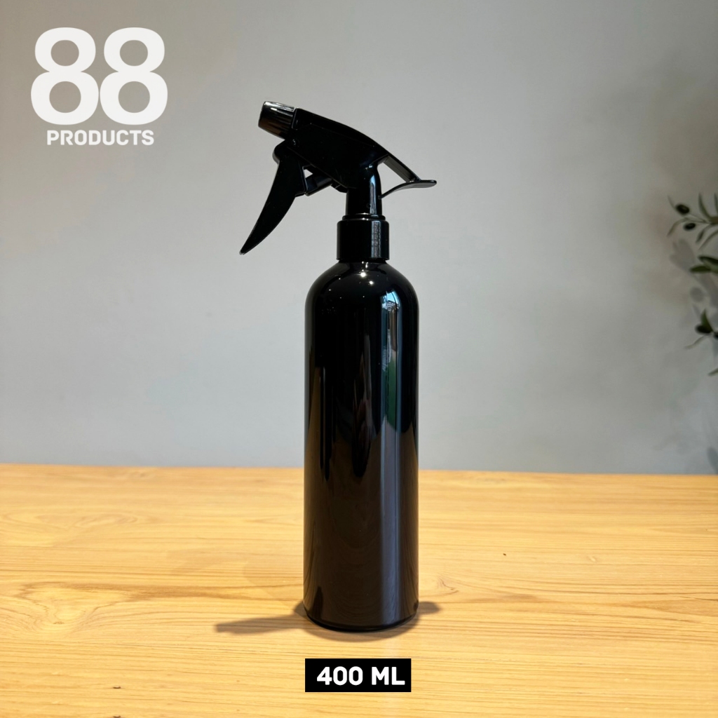 ขวดฟ็อกกี้พลาสติก 400 ml. เกรดอย่างดี ขวด PET ขวดพร้อมหัวสเปรย์  ขวดสเปรย์ พร้อมส่ง ส่งไว
