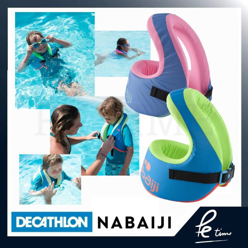 เสื้อฝึกว่ายน้ำSwimvest by Nabaiji