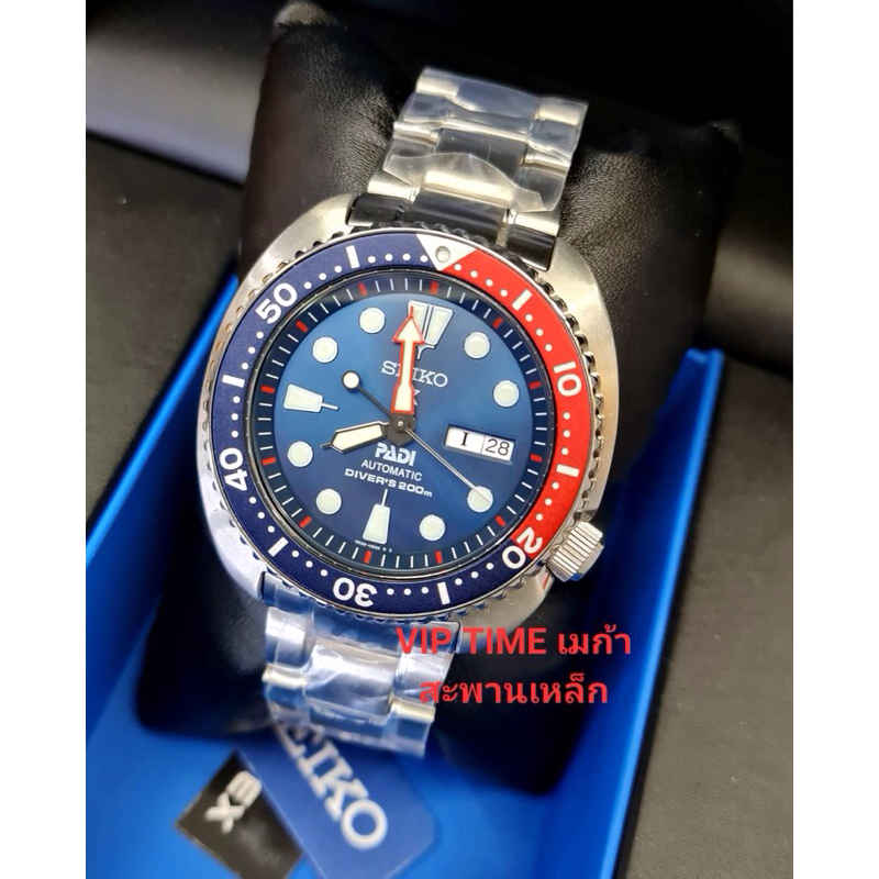 นาฬิกาSeiko Prospex PADI Special Edition Automatic Diver's 200M รุ่น SRPA21K1 SRPA21K SRPA21