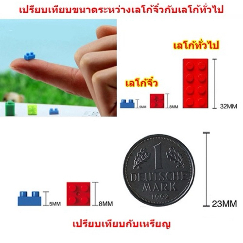 เลโก้นาโน M ทอย สตอรี่ ทอยสตอรี่ Toy Story ToyStory ทอย - รูปที่ 6