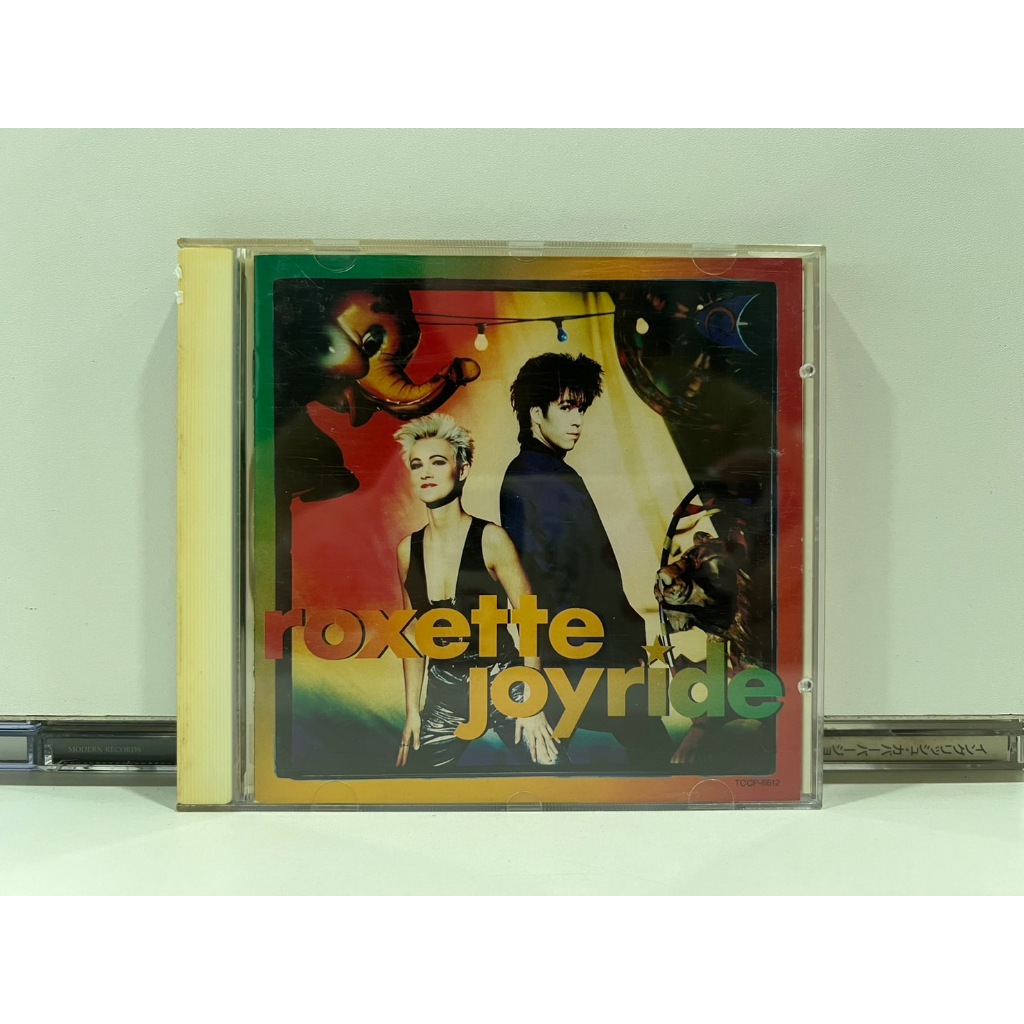 1 CD MUSIC ซีดีเพลงสากล Roxette - Joyride (N5B166)