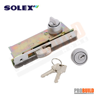 SOLEX กุญแจบานเลื่อน-บานสวิง รุ่น 5100HT/BT/BD/ (กุญแจ-บิด) …