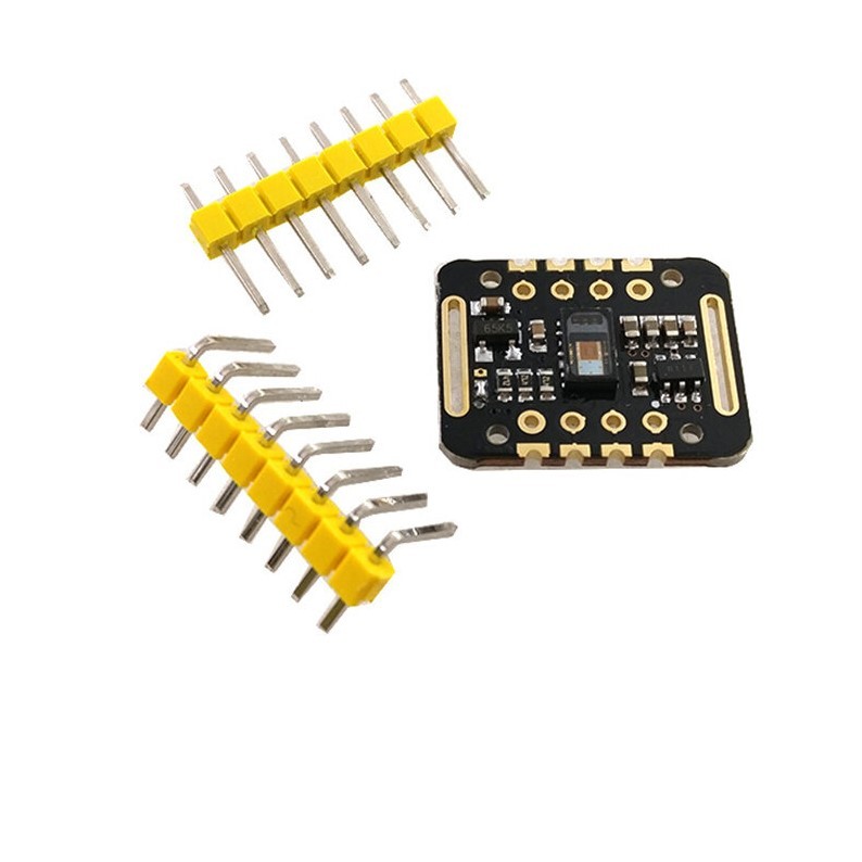 MAX30102 โมดูลเซนเซอร์ ใช้ทดสอบความเข้มข้นของออกซิเจนในเลือดและชีพจร