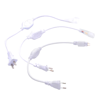 ปลักต่อไฟเส้น ตัวแปลงไฟเส้น ไฟนีออน ไฟริบบิ้น หม้อแปลงไฟเส้น ใช้กับไฟ 220V (ลูกค้าควรมีความรู้เกี่ยวกับผลิตภัณท์มาก่อน)