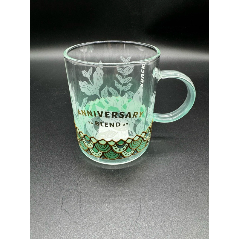 แก้ว Mug Starbucks  Anniversary Bland 2022 12oz.