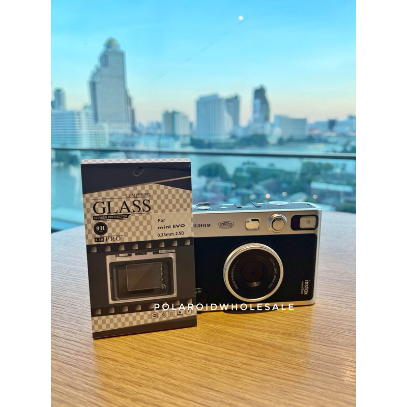 กระจกกันรอย Instax Mini Evo