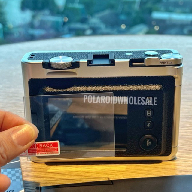 กระจกกันรอย Instax Mini Evo
