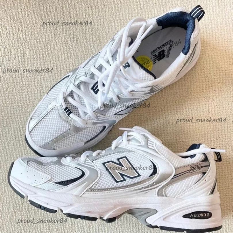 แถมกล่อง รองเท้า N-B-5-3-0 สีใหม่