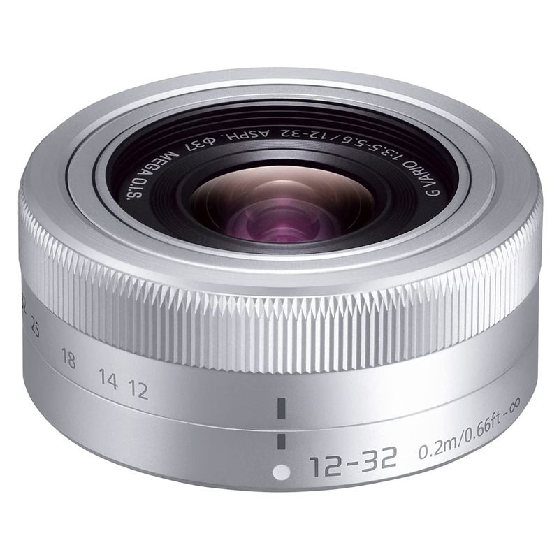 เลนส์ panasonic lumix 12-31mm lens