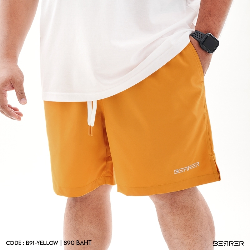 กางเกงชายหาดขาสั้น ไซซ์ใหญ่ [BERRER OFFICIAL STORE]
