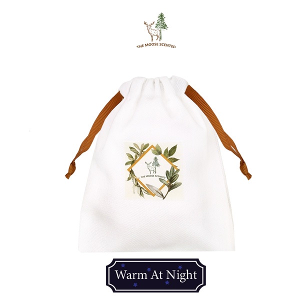ถุงหอมกลิ่น Warm at night Perfume Sachet