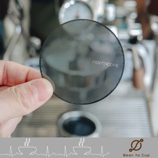 NORMCORE Puck Screen PVD - Ultra-Slim 0.2mm / แผ่นกระจายน้ำเคลือบไทเทเนียม PVD ขนาด 58.5mm