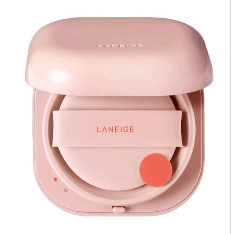 (ในไลฟ์ลด50%)*ของแท้*พร้อมส่ง*ส่งไวNEW Laneige neo cushion glow spf46 pa+++ โกล์ว สูตรใหม่2023