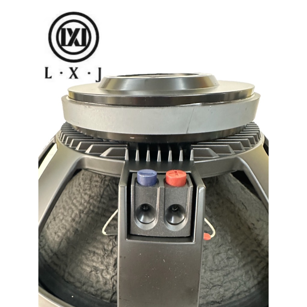 TH-88(ราคาต่อ 1 ดอก) ใหม่ล่าสุด ดอกลำโพงโครงหล่อ 18 นิ้ว LXJ W-18002 ลำโพงเบสLXJ W-18002 18 นิ้ว 200