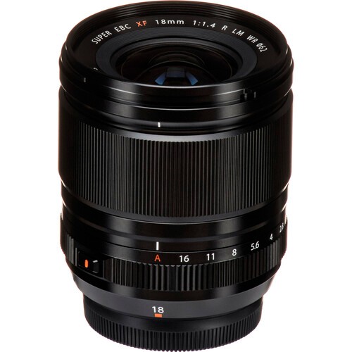 Fujifilm XF 56mm F1.2 R WR