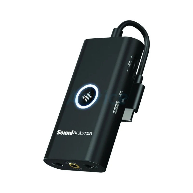 SOUND CREATIVE USB BLASTER G3