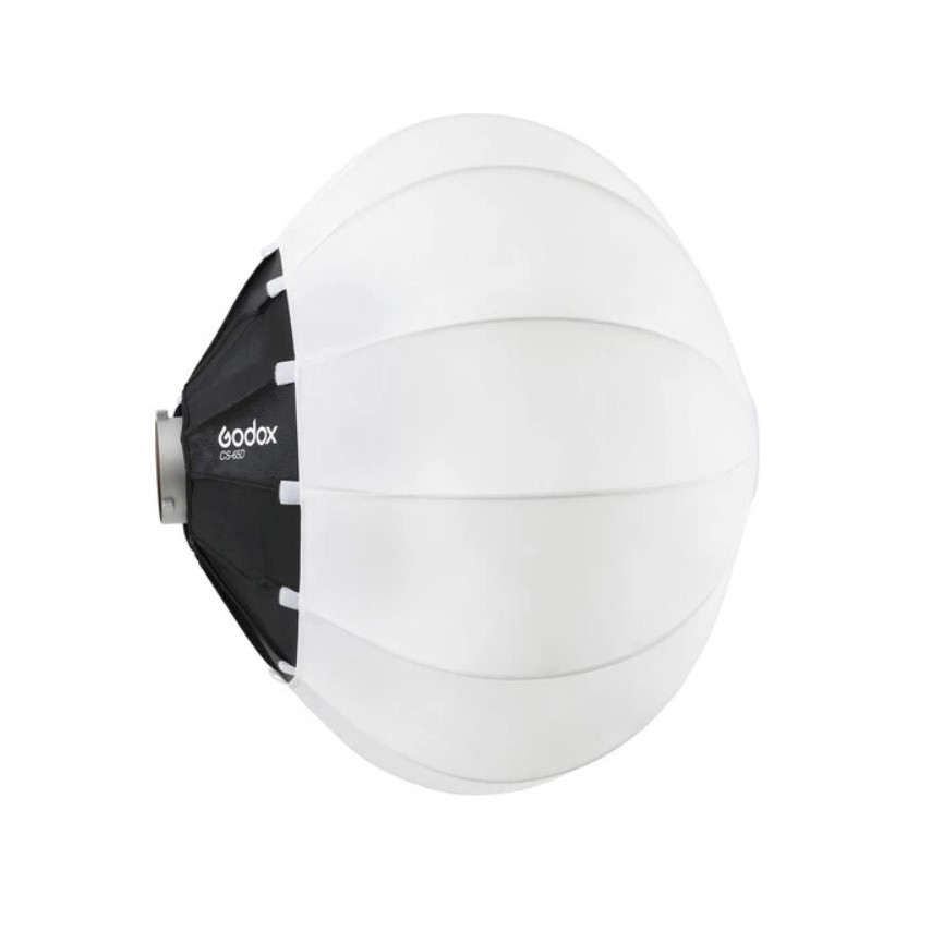 Godox CS-65D Lantern Softbox ซอฟท์บ็อกซ์แบบโคม ให้แสงนุ่มฟุ้งกระจาย Bowen mount