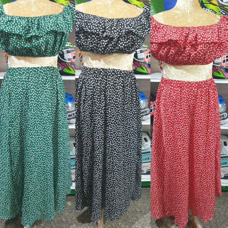 เดรส SHEIN 3XL,4XL Plus size