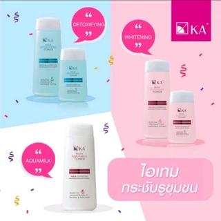 KA Refresh TONER 🌸 โทนเนอร์ ปรับผิวใส กระชับรูขุมขน