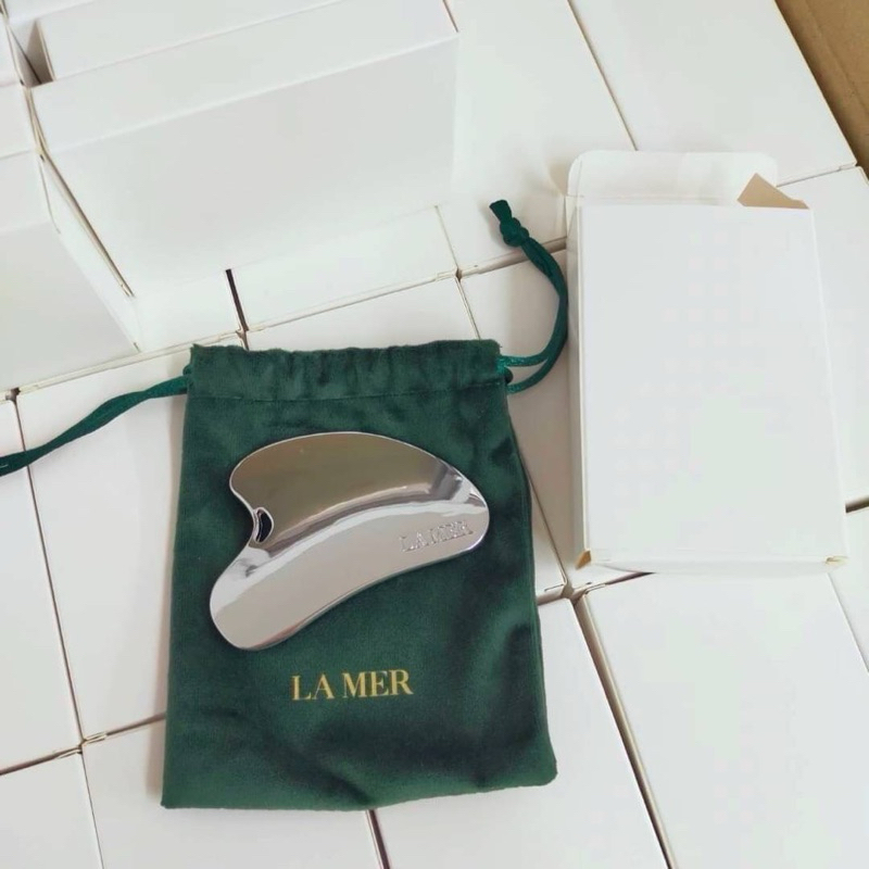 💚La Mer Gua Sha กัวซา นวดหน้า จาก La Mer!!