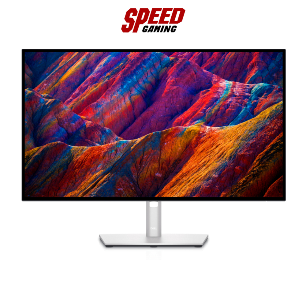 DELL UltraSharp U2723QE MONITOR (จอมอนิเตอร์) 27" IPS 4K 60Hz 5ms / By Speed Gaming
