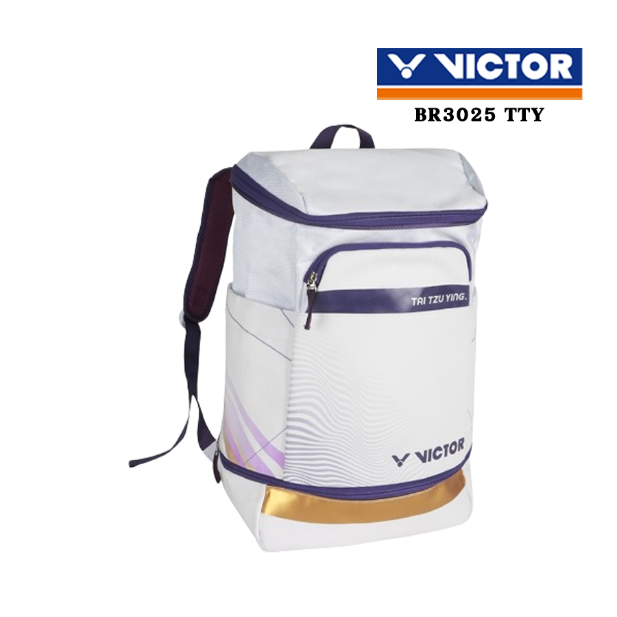 VICTOR กระเป๋ากีฬาแบดมินตัน รุ่น BR3025 TTY
