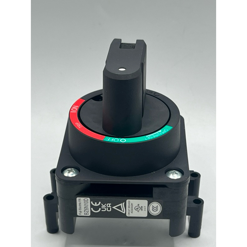 Fuji Breaker Switch Handle Bz6n10d BZ6N10D BZ6V10D นำเข้าจากญี่ปุ่น