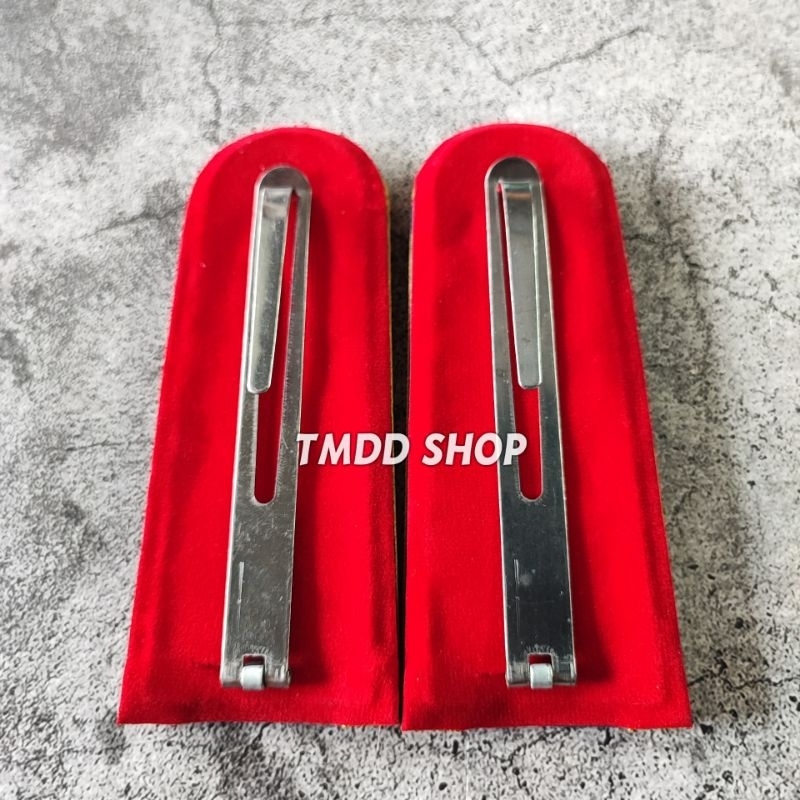 บ่า อินทรธนู ​ชุด​ปกติ​ขาว ทหารบก​ สิบตรี-โท-เอก, จ่าสิบตรี-โท-เอก, ร้อยตรี-โท-เอก, พันตรั-โท-เอก​ - รูปที่ 4