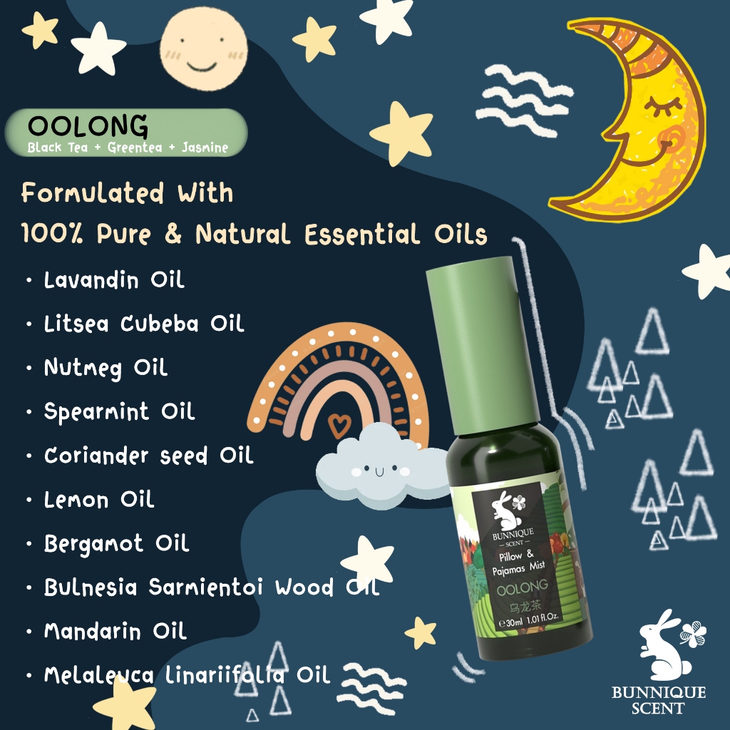 Bunnique Scent Oolong