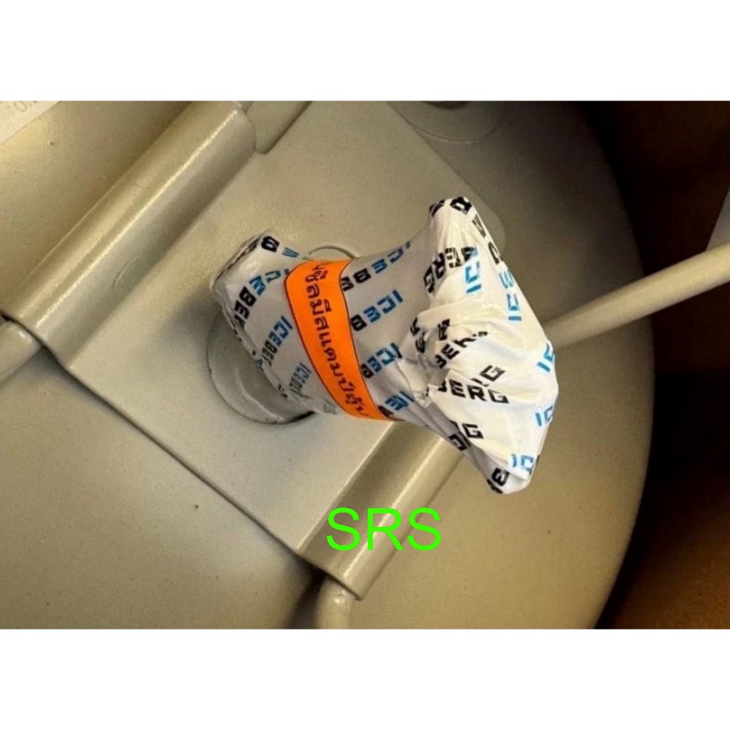 น้ำยาแอร์ R134 ยี่ห้อ ไอซ์เบิร์ก Iceberg น้ำหนัก 13.6 กิโล แท้100% - รูปที่ 6