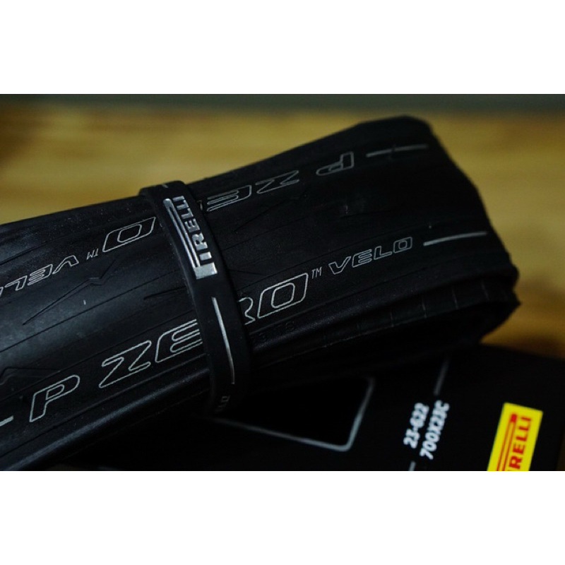 ยางPirelli รุ่น P ZERO VELO