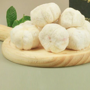 เกรด A มังคุดฟรีซดราย 50 กรัม กรอบฟู สด ใหม่ มังคุดอบกรอบ ผักอบกรอบ หวานเจี๊ยบน้ำตาลไทย คุณติ๊กหวานเจี๊ยบ