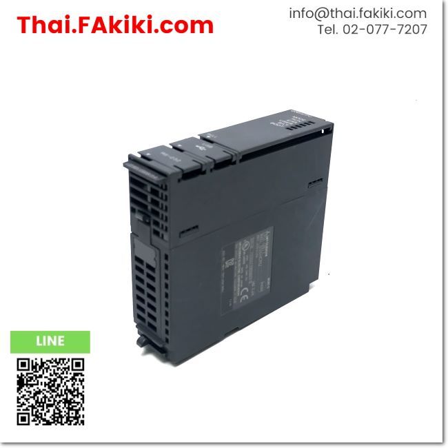 มือสองพร้อมส่ง, (C)Used, Q06HCPU High Performance Model QCPU, QCPU ประสิทธิภาพสูง สเปค -, MITSUBISHI