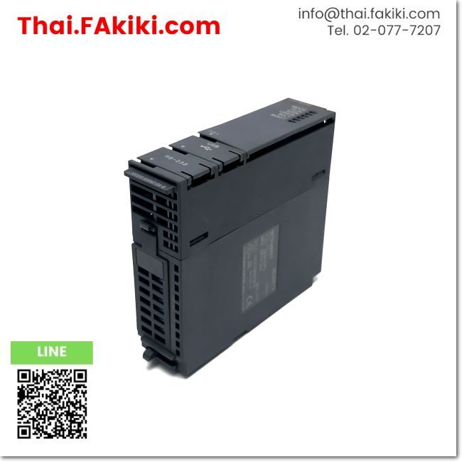 มือสองพร้อมส่ง, (D)Used*, Q02HCPU CPU Module, ซีพียูโมดูล สเปค -, MITSUBISHI (66-006-933)