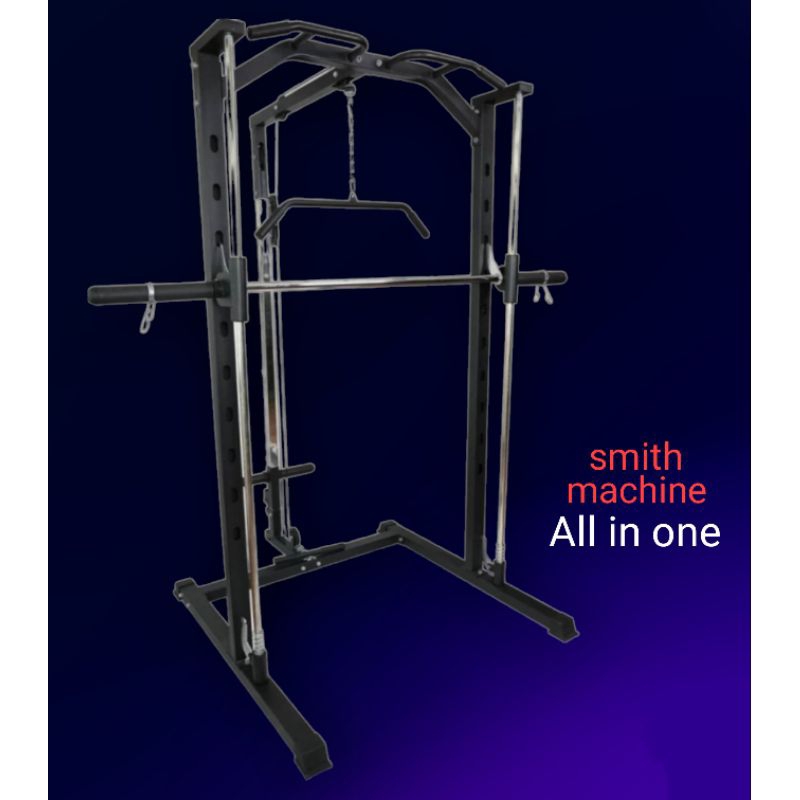 smith machine all in one สมิทแมชชีน - Fitness shop - ThaiPick
