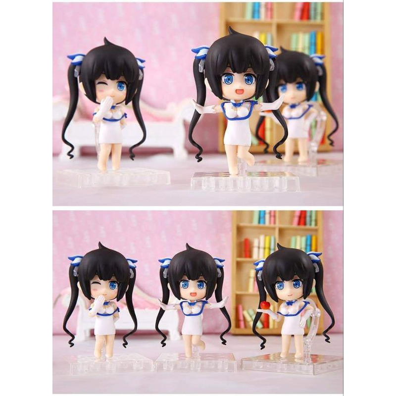 Dungeon Ni Deai - Hestia - Nendoroid