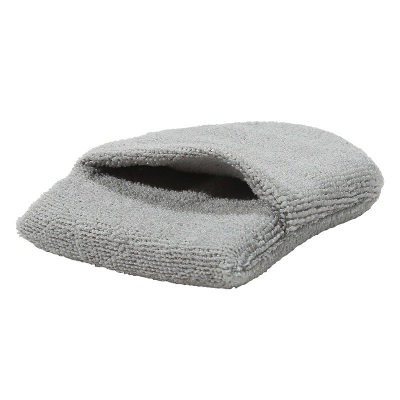 [พร้อมส่ง] Microfiber Wax Applicator Mitt (ถุงมือไมโครไฟเบอร์สำหรับลงเเว็กซ์) - รูปที่ 5