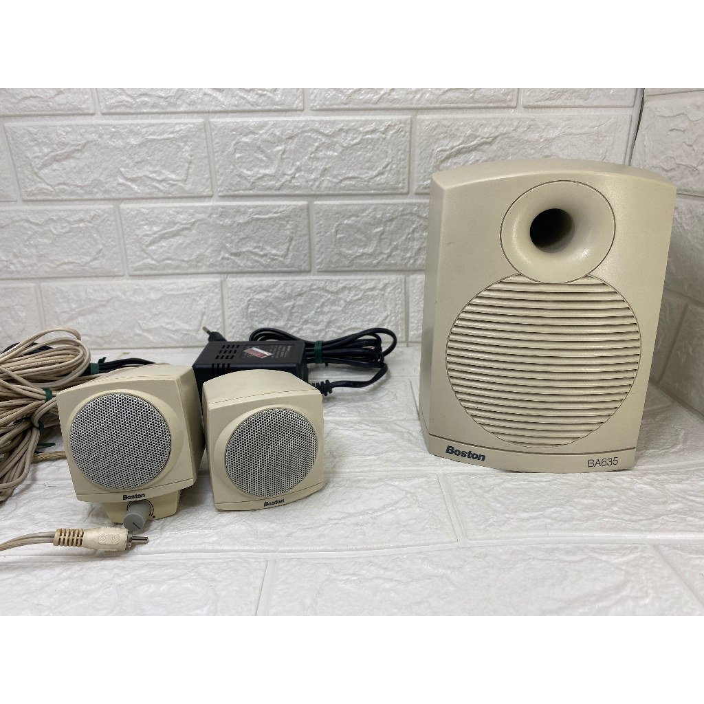 ลำโพง BOSTON BA635 (มือสอง)