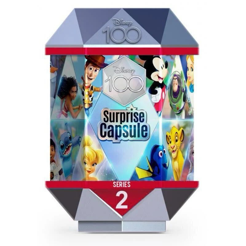 Disney 100 surprise capsule mulan/buzz/dumbo/mirable