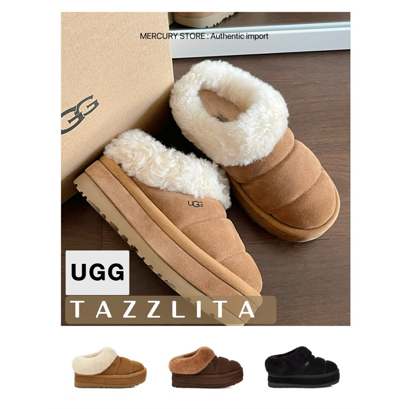 UGG - Tazzlita #uggkorea แท้ตรวจสอบได้!