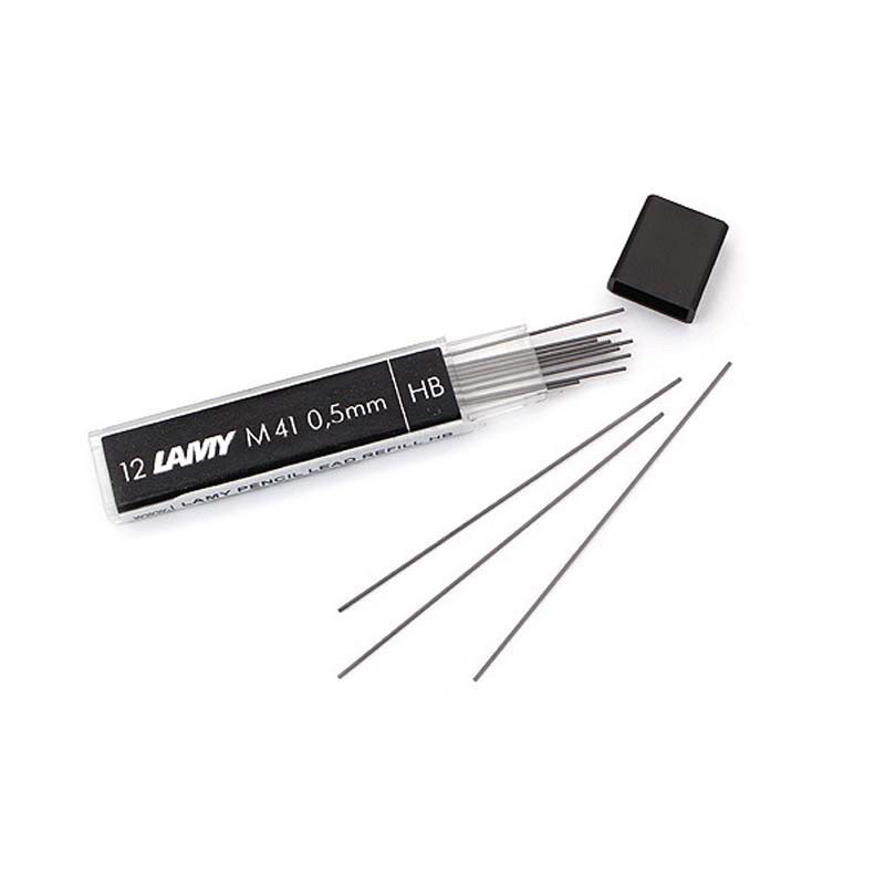 **พร้อมส่งค่ะ** ไส้ดินสอกดลามี่ M41 ขนาด 0.5 มิล ความเข้ม HB