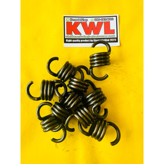 สปริงคลัช RBC411 รุ่น 2ก้อน NB411 แพค 10ตัว สปริง 4ขด เครื่อ…