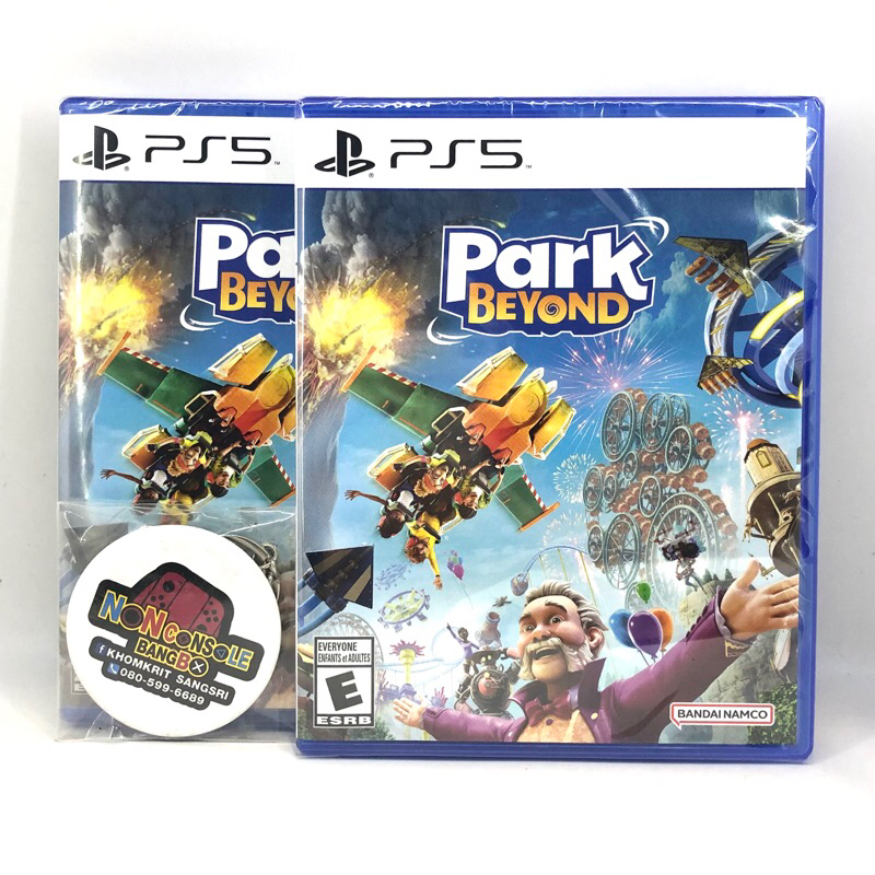 [มือ1] PARK BEYOND (PS5) USA-ENG