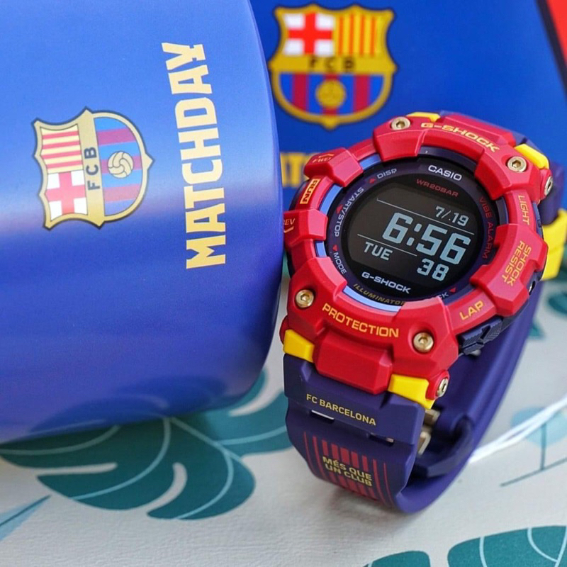 CASIO G-SHOCK GBD-100BAR-4, GBD-100BAR-4ADR, GBD-100BAR-4A, GBD-100BAR, GBD-100 “Limited Edition”