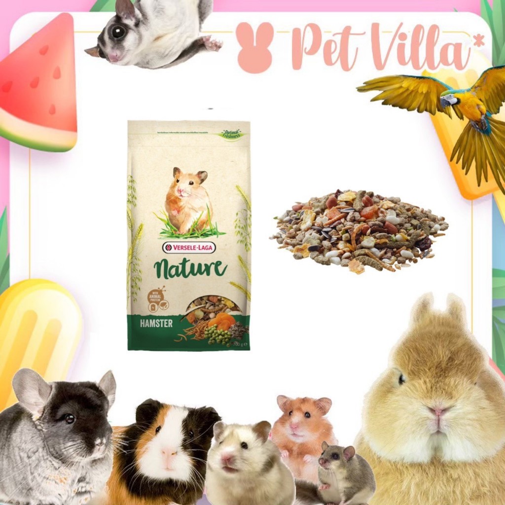 Versele Laga Nature Hamster 700g