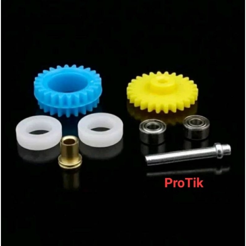 เฟืองซิ่ง S2/VS/AR/FM-A รถ Mini 4wd 1:32